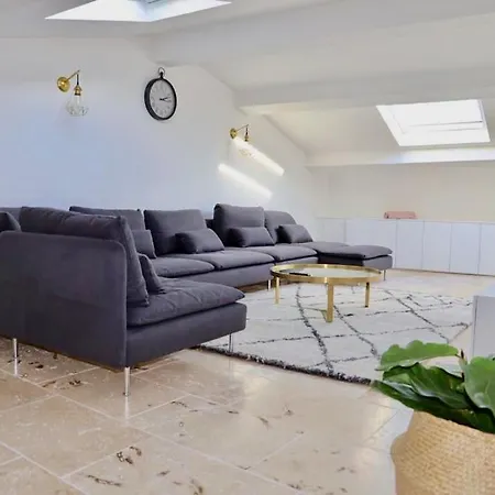 Apartmán Locappart En Provence Cassis